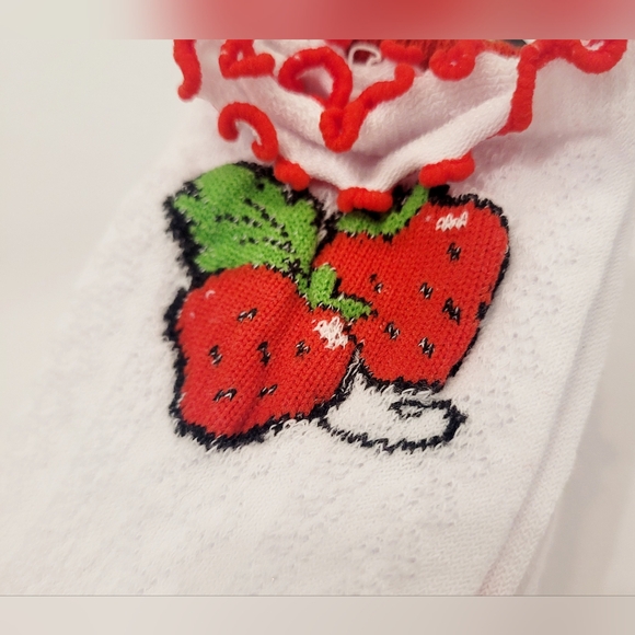 Strawberry Shortcake Three Piece Bundle - Picture 10 of 10
